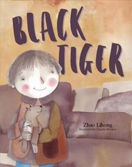 Black Tiger cena un informācija | Grāmatas pusaudžiem un jauniešiem | 220.lv