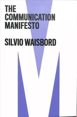 Communication Manifesto cena un informācija | Enciklopēdijas, uzziņu literatūra | 220.lv