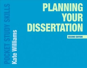 Planning Your Dissertation 2nd edition cena un informācija | Enciklopēdijas, uzziņu literatūra | 220.lv