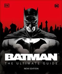 Batman The Ultimate Guide New Edition цена и информация | Энциклопедии, справочники | 220.lv