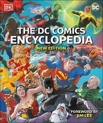 DC Comics Encyclopedia New Edition cena un informācija | Enciklopēdijas, uzziņu literatūra | 220.lv