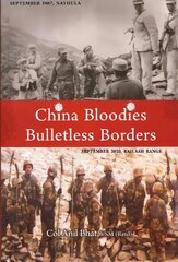 China Bloodies Bulletless Borders цена и информация | Энциклопедии, справочники | 220.lv