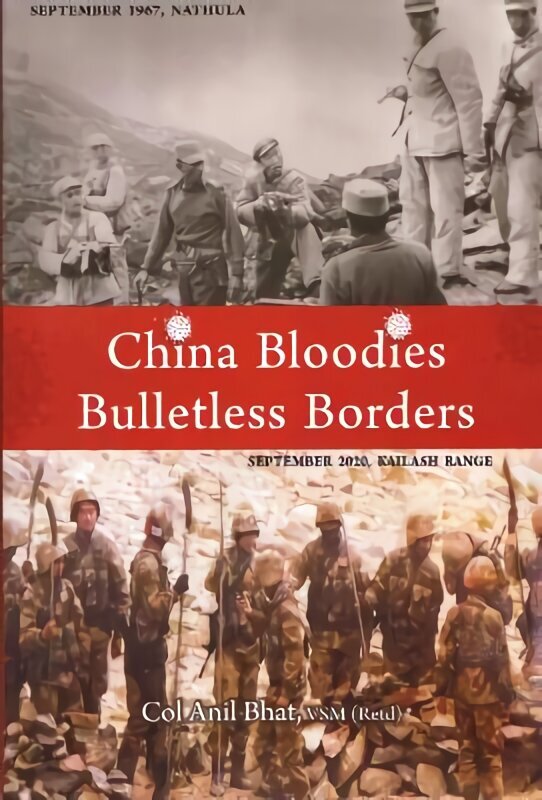 China Bloodies Bulletless Borders cena un informācija | Enciklopēdijas, uzziņu literatūra | 220.lv