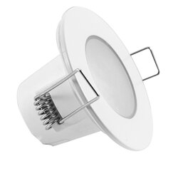 Встраиваемый LED светильник Greenlux BONO-R, белый, 5W WW, GXLL020 цена и информация | Монтируемые светильники, светодиодные панели | 220.lv