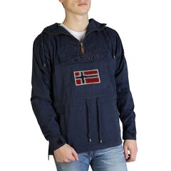 Куртка мужская Geographical Norway - Chomer_man 43506, синяя цена и информация | Мужские куртки | 220.lv