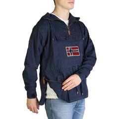 Куртка мужская Geographical Norway - Chomer_man 43506, синяя цена и информация | Мужские куртки | 220.lv