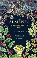 The Almanac: A seasonal guide to 2022 цена и информация | Энциклопедии, справочники | 220.lv