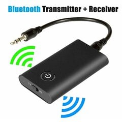 Bluetooth адаптер 2 in 1 Transmitter / Receiver цена и информация | Адаптеры и USB разветвители | 220.lv