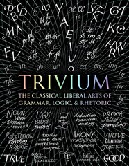 Trivium: The Classical Liberal Arts of Grammar, Logic, & Rhetoric цена и информация | Исторические книги | 220.lv