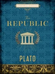 Republic: Translated from the New Standard Greek Text, with Introduction цена и информация | Исторические книги | 220.lv