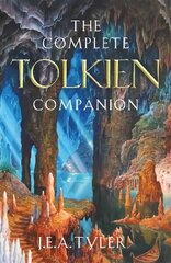 Complete Tolkien Companion cena un informācija | Vēstures grāmatas | 220.lv