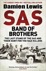 SAS Band of Brothers цена и информация | Исторические книги | 220.lv