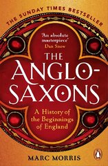 Anglo-Saxons: A History of the Beginnings of England cena un informācija | Vēstures grāmatas | 220.lv