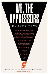 We, the Oppressors цена и информация | Исторические книги | 220.lv