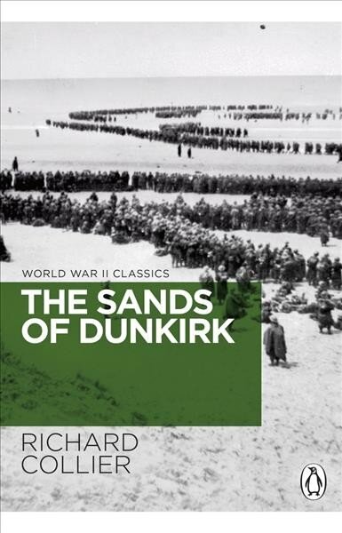 Sands of Dunkirk cena un informācija | Vēstures grāmatas | 220.lv