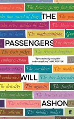 Passengers Main cena un informācija | Vēstures grāmatas | 220.lv