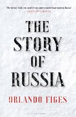Story of Russia: 'An excellent short study' cena un informācija | Vēstures grāmatas | 220.lv