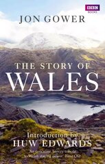 Story of Wales cena un informācija | Vēstures grāmatas | 220.lv