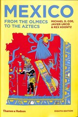 Mexico: From the Olmecs to the Aztecs Eighth edition cena un informācija | Vēstures grāmatas | 220.lv