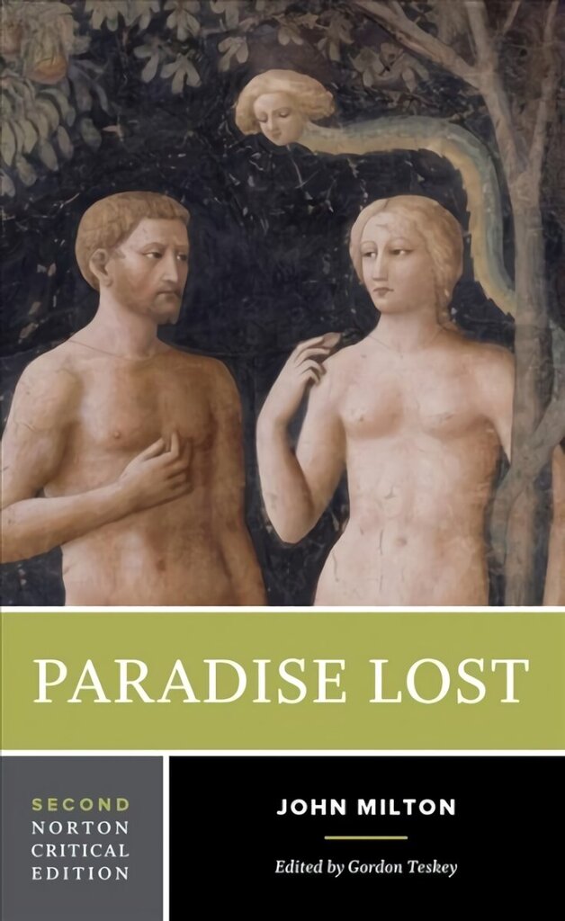 Paradise Lost: Norton Critical Edition Second Edition цена и информация | Vēstures grāmatas | 220.lv