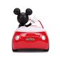 Mickey Mouse automašīna ar tālvadības pulti Roadster Cabriolet Jada cena un informācija | Rotaļlietas zēniem | 220.lv