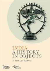 India: A History in Objects cena un informācija | Vēstures grāmatas | 220.lv