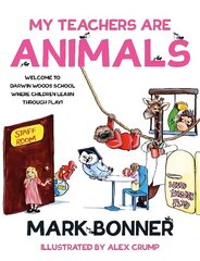 My Teachers are Animals цена и информация | Книги для подростков и молодежи | 220.lv