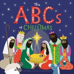 ABCs of Christmas цена и информация | Книги для подростков и молодежи | 220.lv