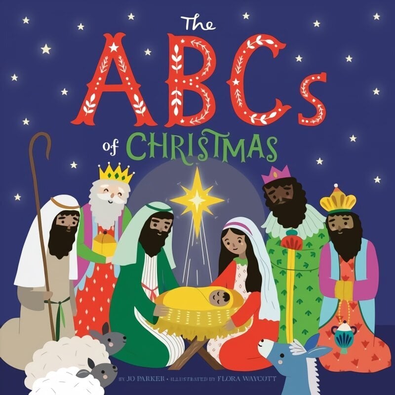 ABCs of Christmas cena un informācija | Grāmatas pusaudžiem un jauniešiem | 220.lv