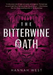 Bitterwine Oath цена и информация | Книги для подростков  | 220.lv