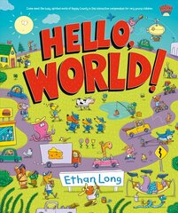 Hello, World!: Happy County Book 1 цена и информация | Книги для подростков и молодежи | 220.lv