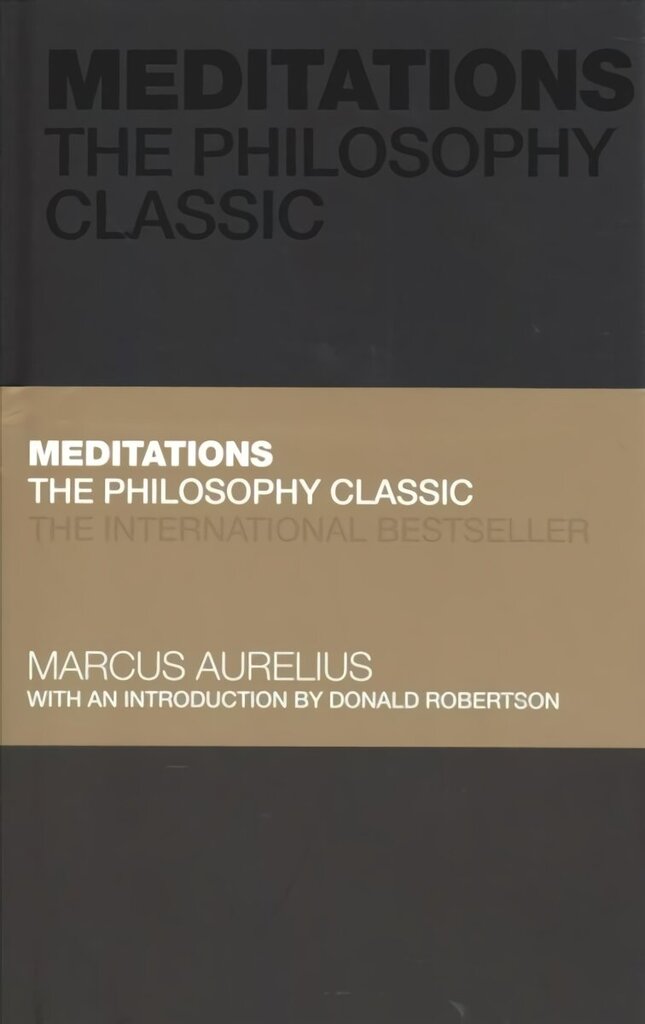 Meditations: The Philosophy Classic cena un informācija | Vēstures grāmatas | 220.lv