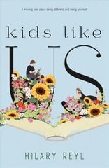 Kids Like Us cena un informācija | Grāmatas pusaudžiem un jauniešiem | 220.lv