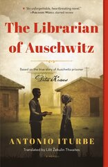 Librarian of Auschwitz (Special Edition) цена и информация | Книги для подростков  | 220.lv