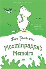 Moominpappa's Memoirs цена и информация | Книги для подростков и молодежи | 220.lv