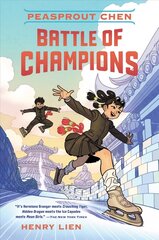 Peasprout Chen: Battle of Champions: Battle of Champions цена и информация | Книги для подростков и молодежи | 220.lv