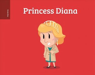 Pocket Bios: Princess Diana цена и информация | Книги для подростков и молодежи | 220.lv