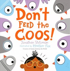 Don't Feed the Coos! цена и информация | Книги для подростков и молодежи | 220.lv