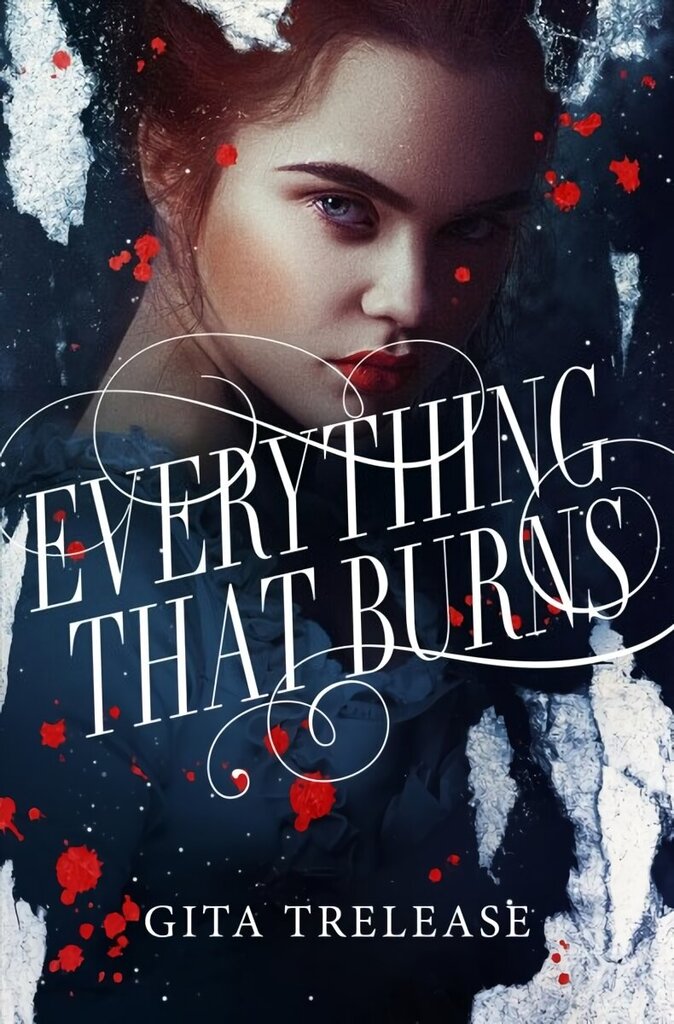 Everything That Burns: An Enchantee Novel cena un informācija | Grāmatas pusaudžiem un jauniešiem | 220.lv