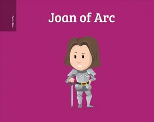 Pocket Bios: Joan of Arc цена и информация | Книги для подростков и молодежи | 220.lv