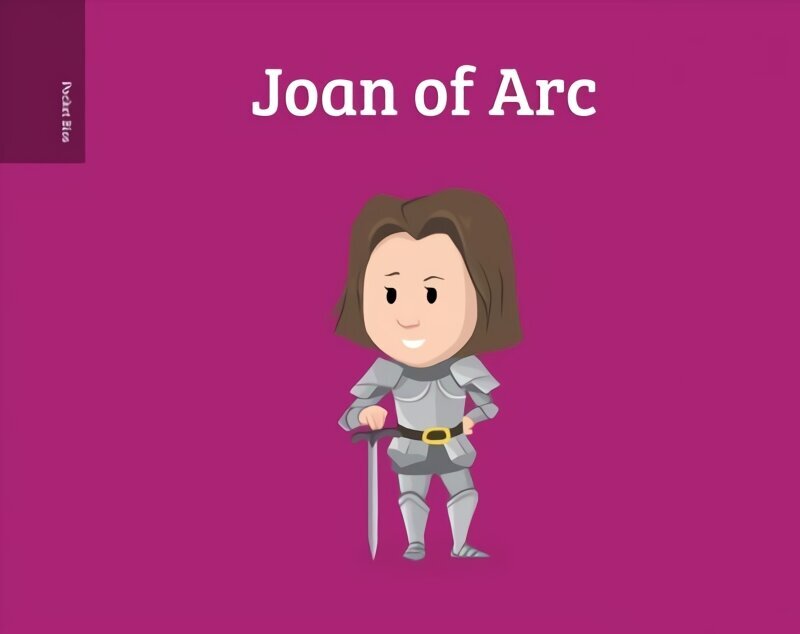 Pocket Bios: Joan of Arc цена и информация | Grāmatas pusaudžiem un jauniešiem | 220.lv