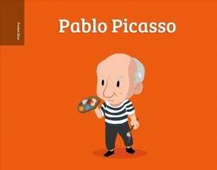 Pocket Bios: Pablo Picasso cena un informācija | Grāmatas pusaudžiem un jauniešiem | 220.lv