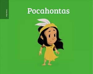 Pocket Bios: Pocahontas цена и информация | Книги для подростков  | 220.lv