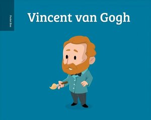 Pocket Bios: Vincent Van Gogh цена и информация | Книги для подростков и молодежи | 220.lv