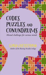 Codes, Puzzles and Conundrums цена и информация | Книги для подростков и молодежи | 220.lv