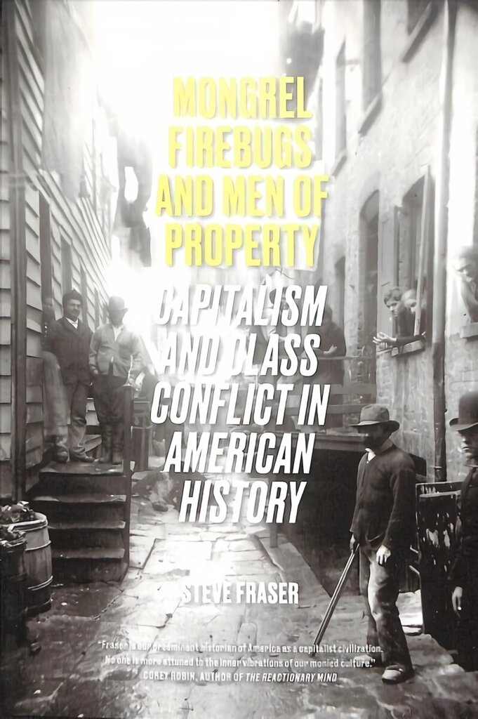 Mongrel Firebugs and Men of Property: Capitalism and Class Conflict in American History cena un informācija | Vēstures grāmatas | 220.lv