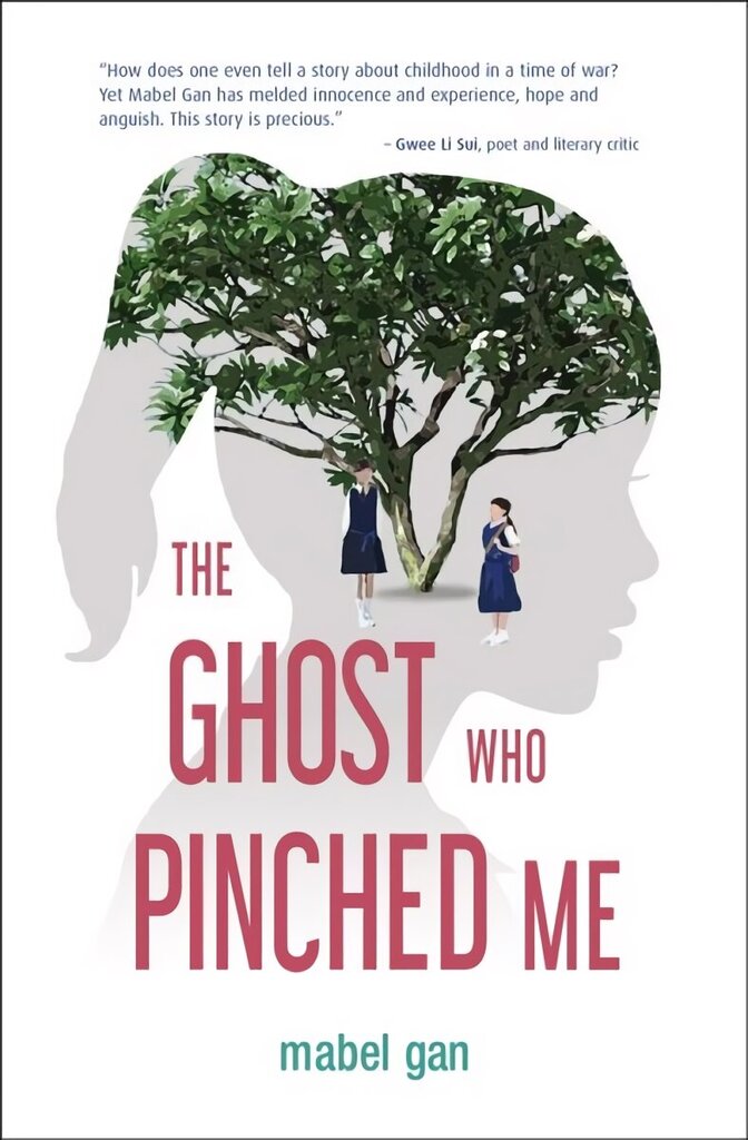 Ghost Who Pinched Me цена и информация | Grāmatas pusaudžiem un jauniešiem | 220.lv