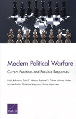 Modern Political Warfare: Current Practices and Possible Responses цена и информация | Исторические книги | 220.lv