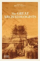 Great Archaeologists cena un informācija | Vēstures grāmatas | 220.lv