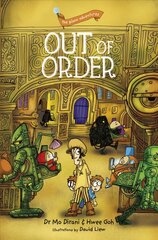 plano adventures: Out of Order цена и информация | Книги для подростков  | 220.lv